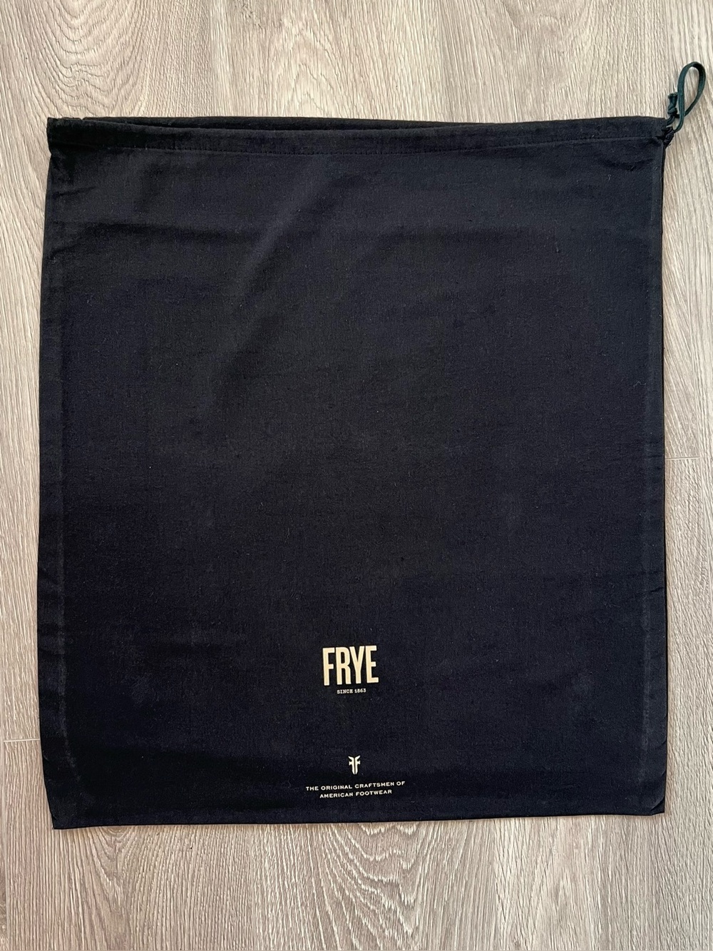 Frye dust bag (C314)